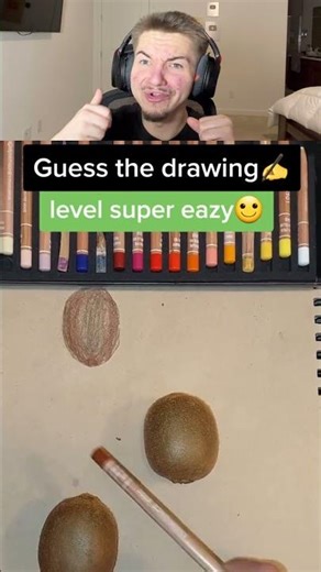 Spot The Fake Drawing 😳