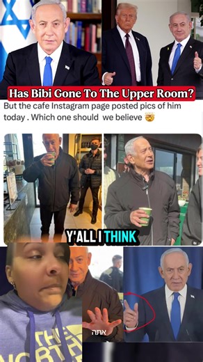Is BIBI Back?!!! #benjaminnetanyahu #israel #iran #iktoknews #conspiracytiktok