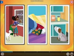 Lexia Core 5 Reading Level 1 Nursery Rhymes Skill Check