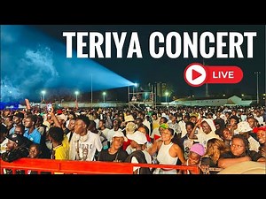 ST Gambian Dream TERIYA CONCERT Live