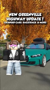 The Greenville Highway Update Is HERE 🚧