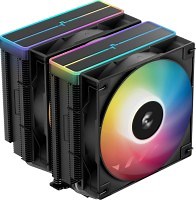 Кулер Deepcool AG620 ARGB V2 Black
