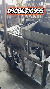 Double Vibration Heavyduty Materials CHB Machine 4 | R&R Hollow Block Machinery Manufacturer