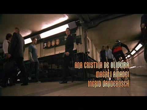 Opening Credits Of The Movie "Taxi"