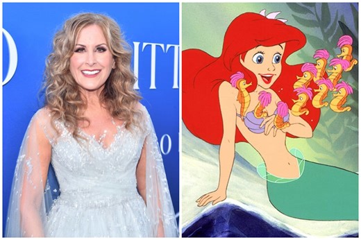 Little Mermaid star Jodi Benson reflects on Ariel’s enduring legacy