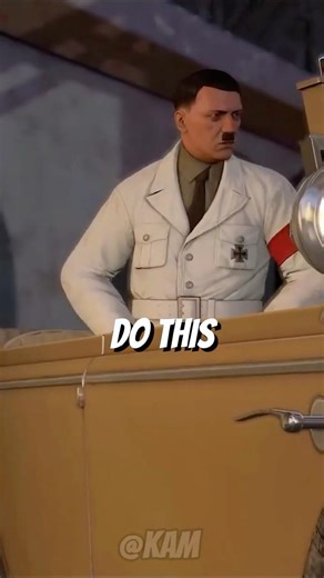 The Brutal Historical Secret You Missed in Sniper Elite #sniperelite #sniperelite5