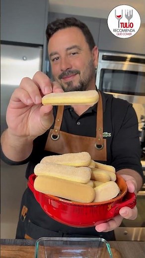 Colombian tiramisu with coffee: go for it! | Tulio Recommends