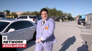 WWE on Instagram: "Mr....uh....@patmcafeeshow is ready for the throwback edition of #SmackDown!"