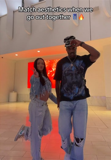 Couple Aesthetics: Matching Styles for Dance Challenges