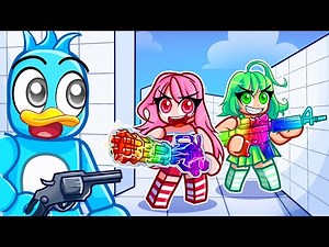 I Hired CRAZY FAN GIRLS in Roblox Rivals!