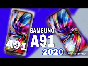 مراجعة شامله| جالكسي _ايه91 2020_SAMSUNG GALAXY A91| هاتف سامسونج 2020|جديد 2020|الرقمي برو|