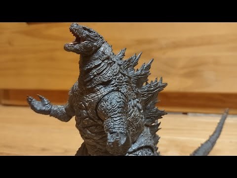 I Review The Hiya Toys Godzilla (2019)
