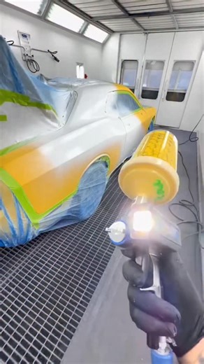 Aprende a pintar autos desde cero y empezá a ganar con tus manos. Curso con 50% de descuento en el link de mi perfil. 🚗🔥 #pinturaautomotriz #negociopropio #pinturadeautos #tallerautomotriz #dineroextra | Pintura Automotriz