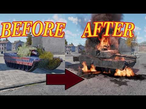 Object 292 – Russian Bias Cannon