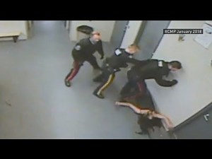 Indigenous woman suing after being punched by community safety officer