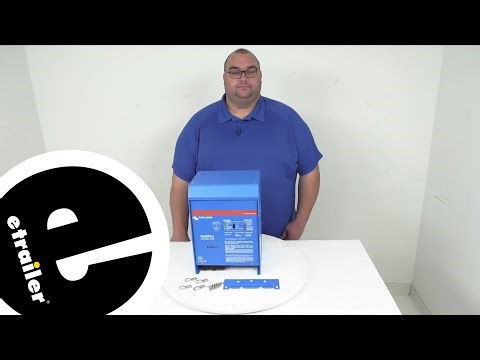 etrailer | Review of Victron RV Power Inverter - Pure Sine Wave - VN63VR