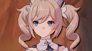 I ruined Barbara's day (Genshin Impact)