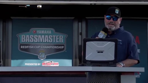 Redfish: Fothergill and Jordan Jr. maintain lead after Day 2 - Bassmaster