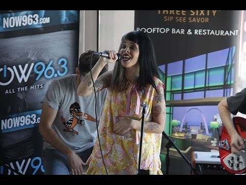 Melanie Martinez - Pity Party [LIVE] at Three Sixty for NOW96.3