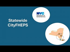 Understanding the Statewide CityFHEPS Program: Expanding Housing Opportunities Across New York