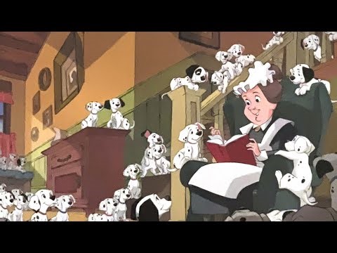 101 Dalmatians Detective Lucky read aloud