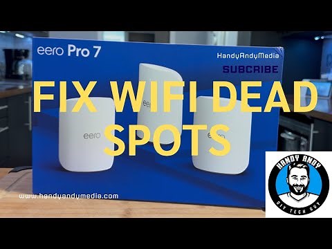 Eero Pro 7 Setup & Install (2025 Guide) - FASTEST Way to Get WiFi 7!