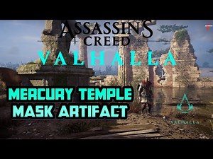 Assassins Creed Valhalla Mercury Temple Mask Location