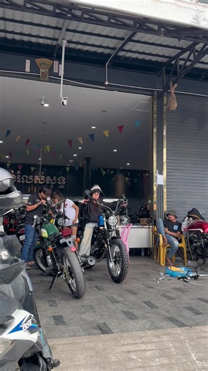 Big Boy Bobber Off-Road Performance Test