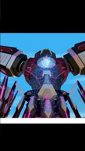 Dinocore Animation Robot #shorts #dinocore #youtubeshort #1