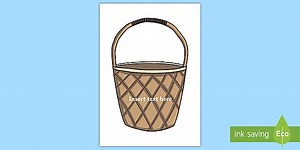 Editable Basket