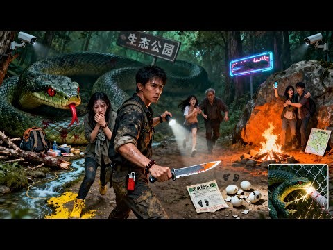 They Broke Python’s Egg, I Knew We’d Die! Reborn Me Led Them To Escape!