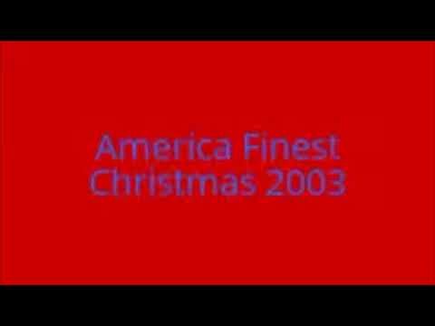 Five Christmas Idents (2002-2007)
