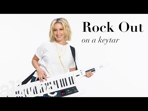 Ashley Tisdale Tries 9 Things She's Never Done Before | Allure