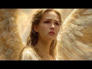 Why Do Angels Cry |Emotional Angelic Music for Healing and Awakening|Angels in Love [AI Music Video]