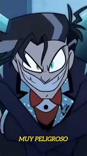 Did you notice that Alastor and Vox did the same thing before becoming Overlords? #hazbinhotel