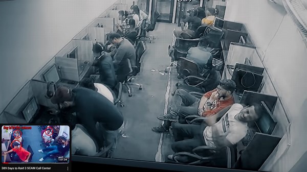 Scammer loses it after epic virus hack strikes