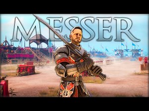 Level 1000 Duels With The Messer In Chivalry 2
