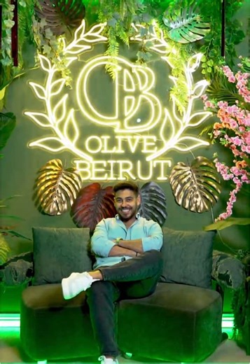 Olive: The Culinary Dream Team in Beirut