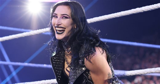 Torrie Wilson: Rhea Ripley Is Everything I Wish I Could've Been In Wrestling