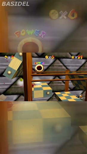 This Mario Mod Nearly Broke Me #mario64 #mods #challenge