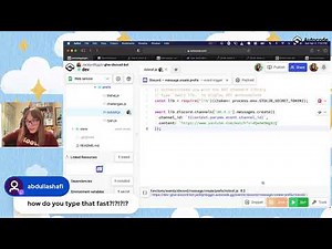 Build a Discord Bot with Friends using Autocode