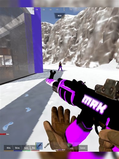 called me out for cheat#fyp #rust #rustgame #rusttok #rustgameplay #slammed #gg #rustconsole #pcgaming #r6siege #r6 @nekracnos @fcpnchrust