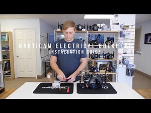 Installation Guide: Nauticam Electrical Bulkhead