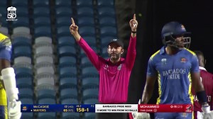 412K views · 9.7K reactions | Kyle Mayers leads the Barbados Pride to victory | CG United Super50 Cup | Player Highlights | Windies Cricket | Facebook