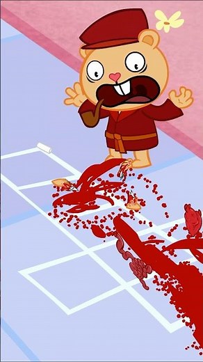 Pop and cub spending some quality time together #mondo #htf #animation