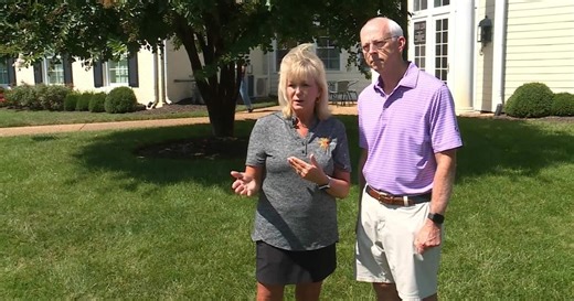 Former PGA pro Robert Wrenn and wife Kathy producing documentary on families recovering from substance abuse