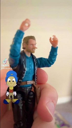 Happy Pinocchio Day!
