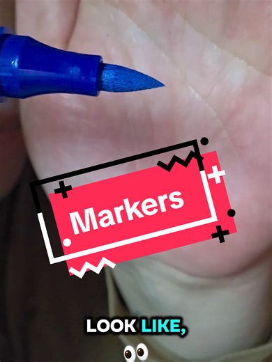 Someone send me a Coloring book! so dar they write amazing on all paper types i have tried them on. they are suppose to be able to be used on glass. i am totally gonna do that. #Tiktokshop #CapCut #crafting