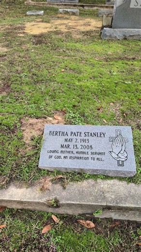 Bertha Mae Pate - RN and Consummate Volunteer #columbusms #Mississippi #nurses #volunteer