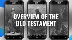 Overview Of The Old Testament - Mini Movies